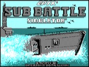 Sub Battle Simulator - Demo