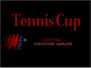 Tennis Cup