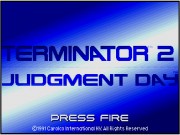 Terminator 2: Judgment Day on Msdos