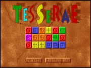 Tesserae on Msdos