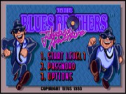 The Blues Brothers - Jukebox Adventure