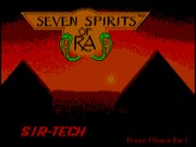 The Seven Spirits of Ra