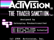 The Tracer Sanction