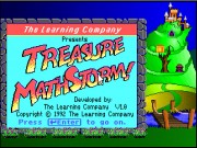 Treasure Mathstorm