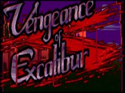 Vengeance of Excalibur