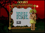 Wari - The Ancient Game of Africa