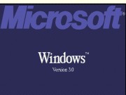 Windows 3.0 English