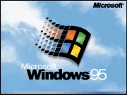 Windows 95 (Testing)