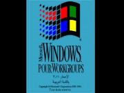 Windows Pour Workgroups 3.11 French