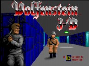 Wolfenstein 3D on Msdos