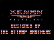 Xenon 2: Megablast on Msdos