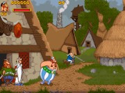 Asterix & Obelix on Msdos