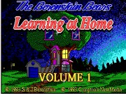 The Berenstain Bears Learning At Home: Vol 1