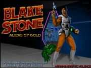 Blake Stone: Aliens of Gold - Shareware