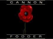 Cannon Fodder on Msdos