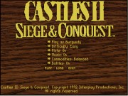 Castles II: Siege and Conquest - Floppy Version