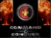 Command & Conquer (has lag between title and main menu, refresh page for better performance.)