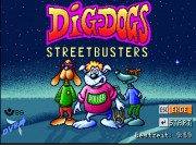 Dig Dogs - Streetbusters