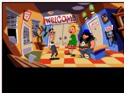 Maniac Mansion: Day of the Tentacle - Floppy Disk Edition