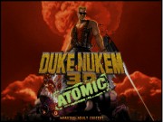 Duke Nukem 3D on Msdos
