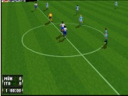 FIFA Soccer 96 on Msdos