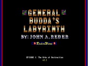 General Budda's Labyrinth