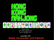 Hong Kong Mahjong