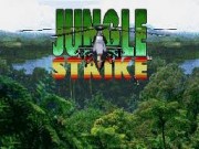 Jungle Strike on Msdos