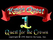 Kings Quest: Quest for the Crown (Enhanced VGA)