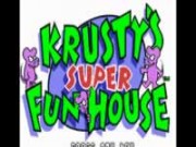 Krusty's Fun House on Msdos