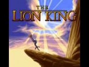 The Lion King on Msdos