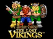 The Lost Vikings on Msdos