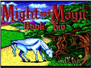 Might and Magic II: Gates to Another World on Msdos