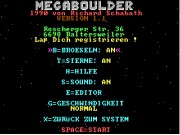 Megaboulder