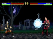 Mortal Kombat 3 on Msdos