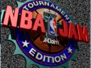 NBA Jam Tournament Edition on Msdos