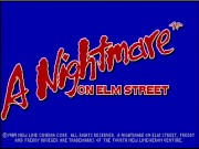 A Nightmare on Elm Street on Msdos