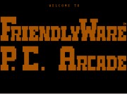 FriendlyWare P.C. Arcade