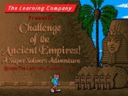 Super Solvers: Challenge of the Ancient Empires