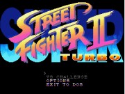 Super Street Fighter II Turbo - Demo Version