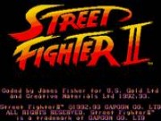 Street Fighter 2 SF2LUI CLONE