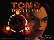 Tomb Raider on Msdos