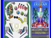 Tristan â€“ Solid State Pinball