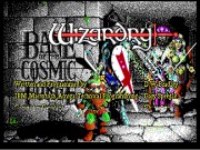 Wizardry VI: Bane of the Cosmic Forge on Msdos
