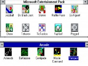 MS Entertainment Pack/Arcade for Windows