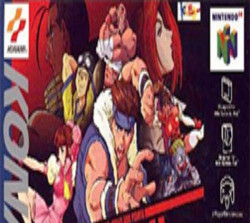 G.a.s.p!! Fighter's Nextream (eu)