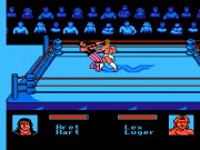 WWF King of the Ring on nes