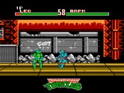 Teenage Mutant Ninja Turtles Tournament Fighters on nes