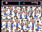 The Great Waldo Search on nes