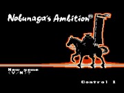 Nobunaga's Ambition on nes